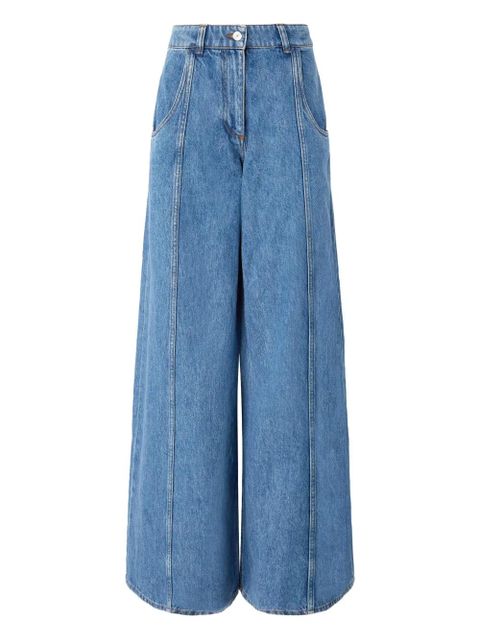 Missoni high-waisted jeans - Blue - zdjęcie produktu nr 1
