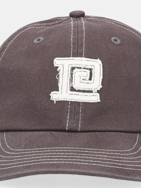 P.E Nation czapka z daszkiem bawełniana Monogram - zdjęcie produktu nr 1