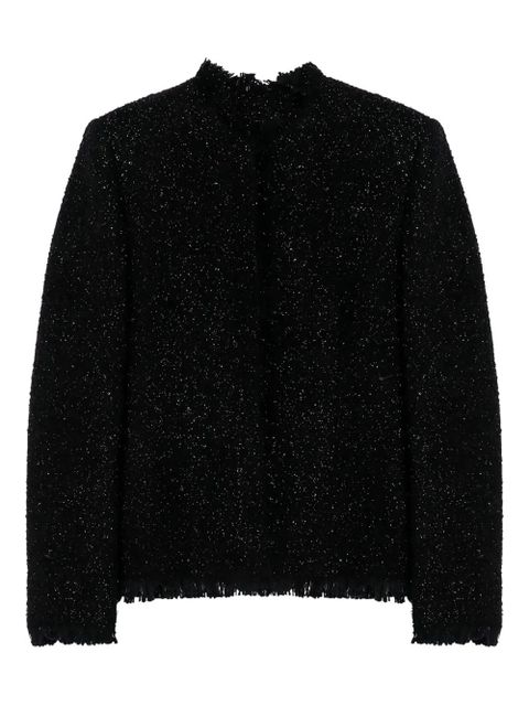 Givenchy lurex blazer - Black - zdjęcie produktu nr 1