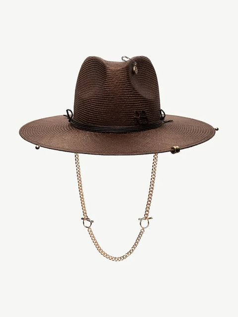 Ruslan Baginskiy kapelusz Fedora Hat - zdjęcie produktu nr 1