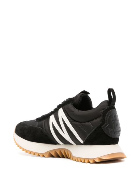 Moncler Pacey quilted sneakers - Black - zdjęcie produktu nr 2