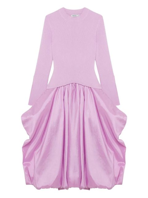 Simkhai Kenlie midi dress - Pink - zdjęcie produktu nr 1