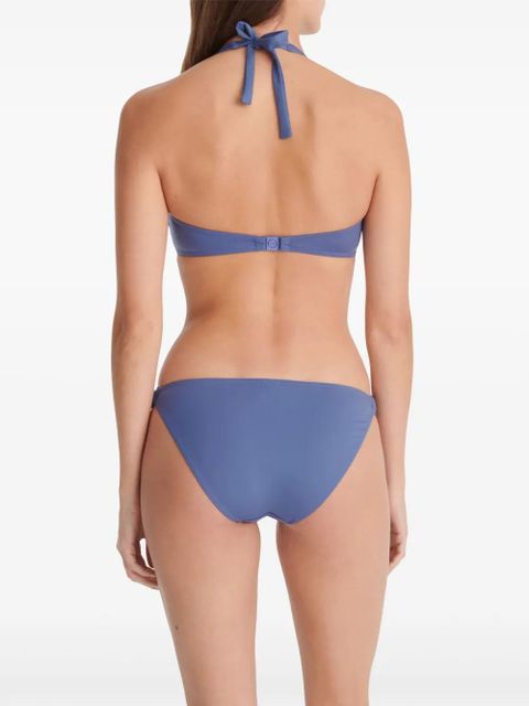 ERES Navire bikini top - Blue