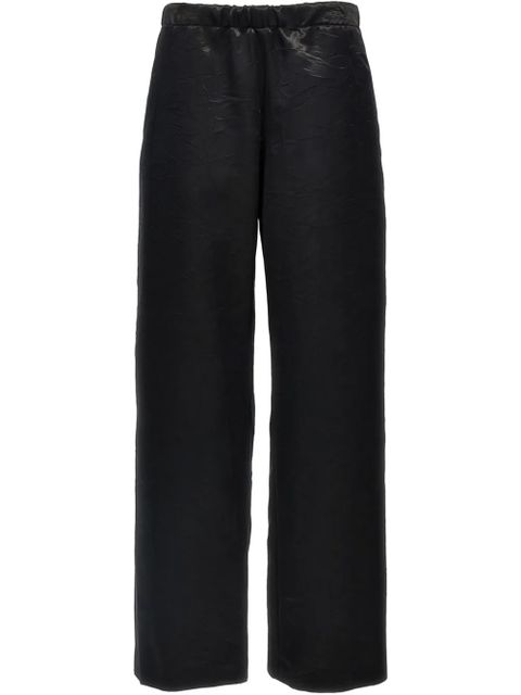 Givenchy straight-leg trousers - Black - zdjęcie produktu nr 1