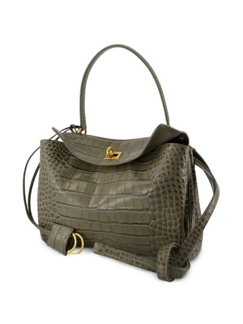 Balenciaga small Rodeo tote bag - Green - zdjęcie produktu nr 2