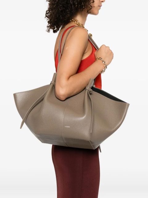 Yuzefi Mochi shoulder bag - Brown