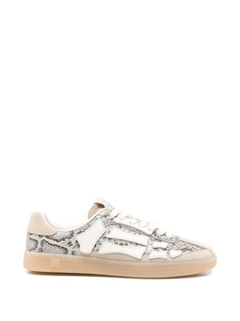 AMIRI Pacific snake bones sneakers - Neutrals - zdjęcie produktu nr 1
