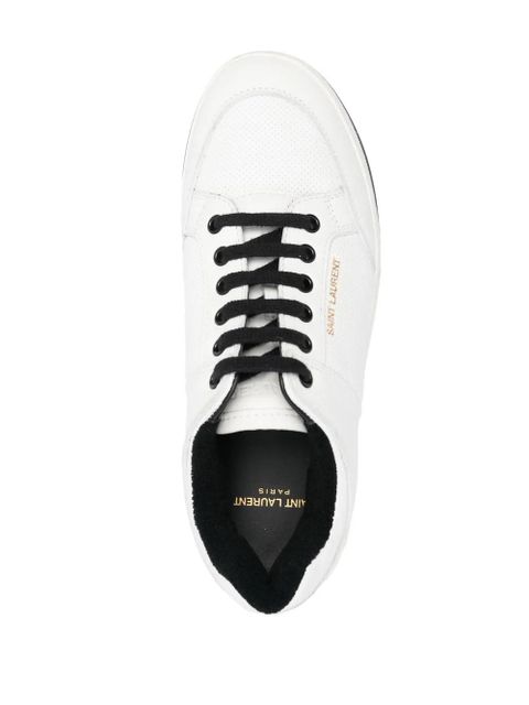 Saint Laurent SL/61 low-top sneakers - White