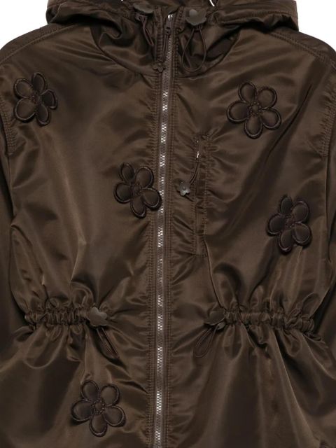 Cecilie Bahnsen Becky jacket - Brown