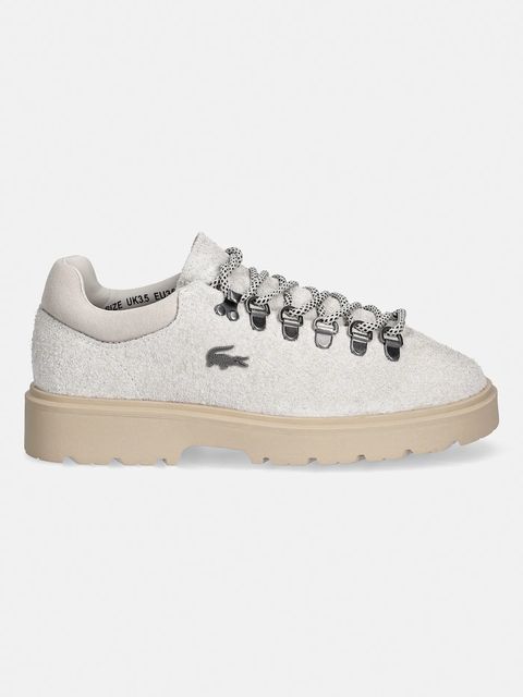 Lacoste sneakersy zamszowe Baseshot Winter Sneakers - zdjęcie produktu nr 2