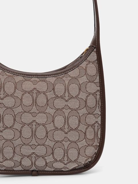 Coach torebka kolor szary CBH25 - zdjęcie produktu nr 2