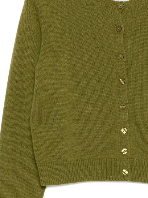 Reformation Clara cardigan - Green