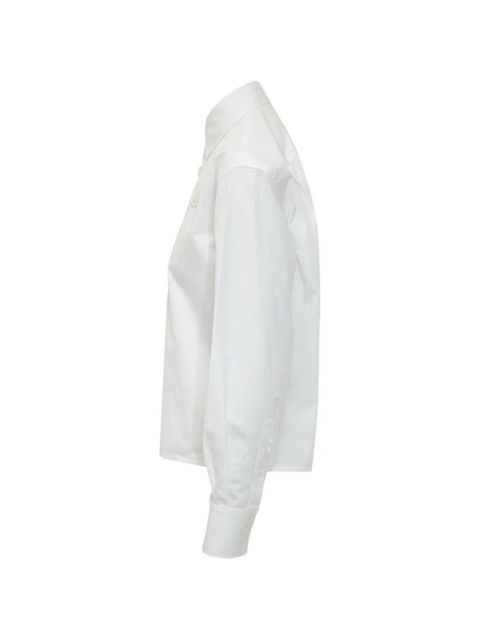 Off-White long-sleeve regular shirt - zdjęcie produktu nr 2