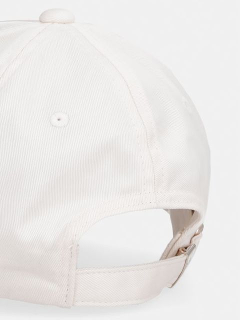 Armani Exchange czapka z daszkiem bawełniana - zdjęcie produktu nr 2