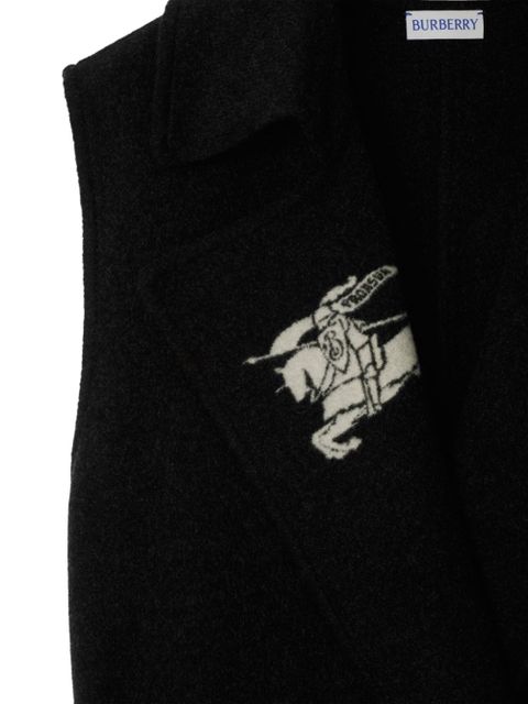 Burberry Trench Warmer coat - Black