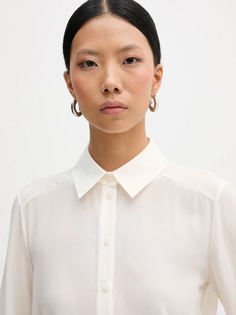 Patrizia Pepe koszula jedwabna