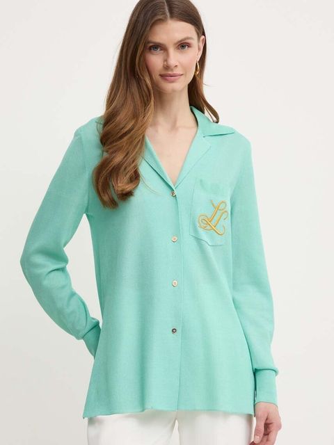 Luisa Spagnoli koszula RUNWAY COLLECTION - zdjęcie produktu nr 1