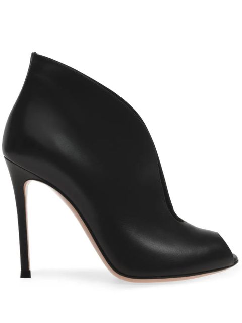 Gianvito Rossi 105mm Vamp pumps - Black - zdjęcie produktu nr 1