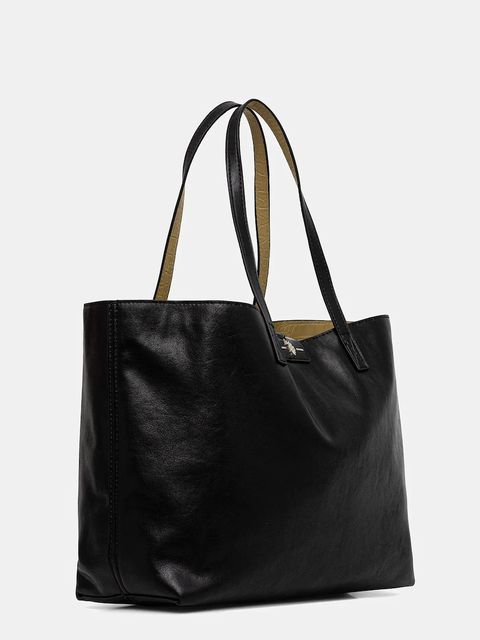 U.S. Polo Assn. torebka dwustronna Axtell Reversible kolor czarny BIU4A8905WVP