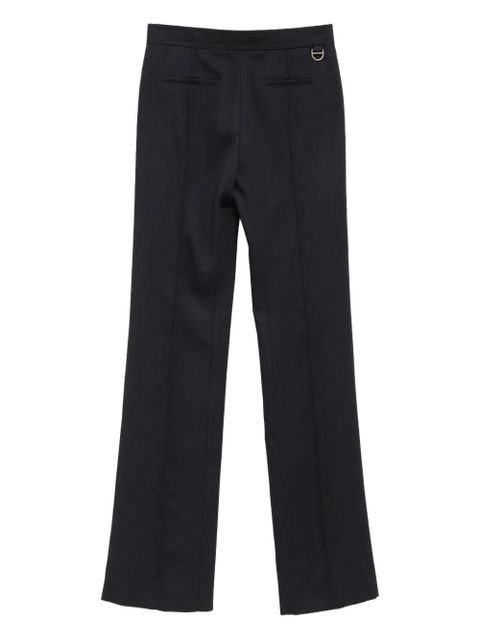 Chloé centre-seam trousers - Blue - zdjęcie produktu nr 2