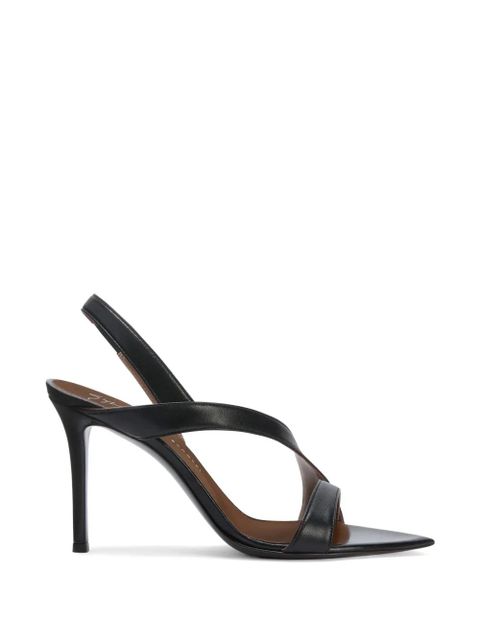 Giuseppe Zanotti Intriigo sandals - Black - zdjęcie produktu nr 1