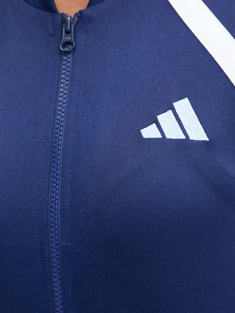 adidas dres TEAMSPORT damski kolor granatowy JD2673