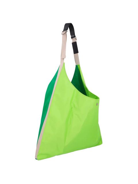 Longchamp Re-Play shoulder bag - Green - zdjęcie produktu nr 1