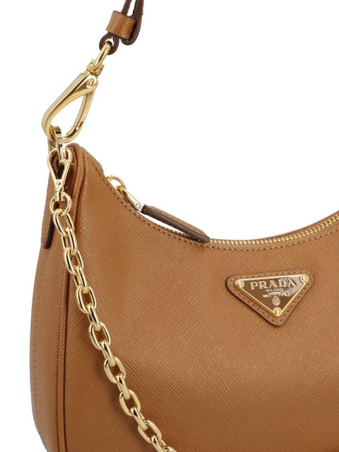 Prada Re-Edition 2005 Saffiano leather bag - Neutrals