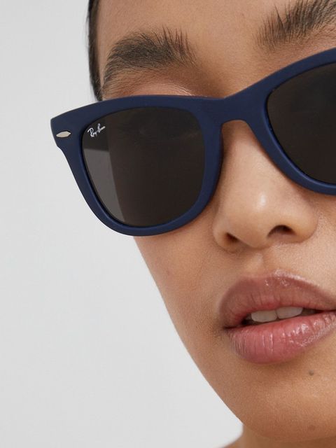 Ray-Ban okulary przeciwsłoneczne FOLDING WAYFARER 0RB4105