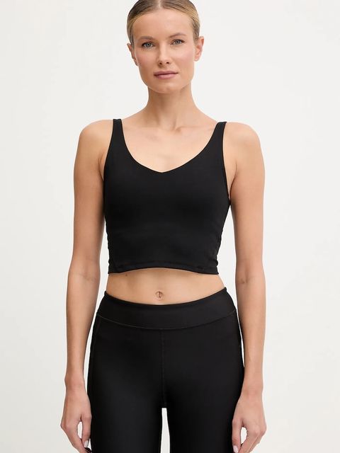 Joy in me top do jogi Grace kolor czarny Grace - zdjęcie produktu nr 1