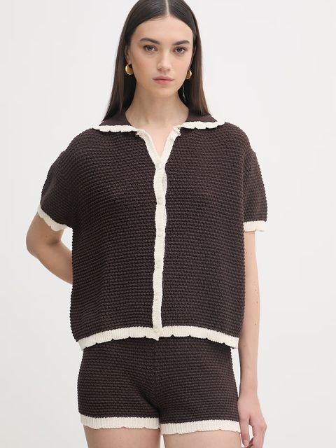 Haveone komplet damski z bawełną - zdjęcie produktu nr 1