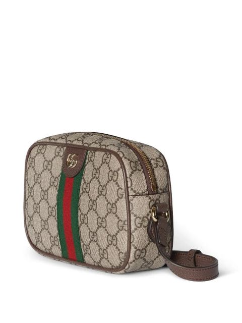 Gucci Ophidia monogram crossbody bag - Neutrals