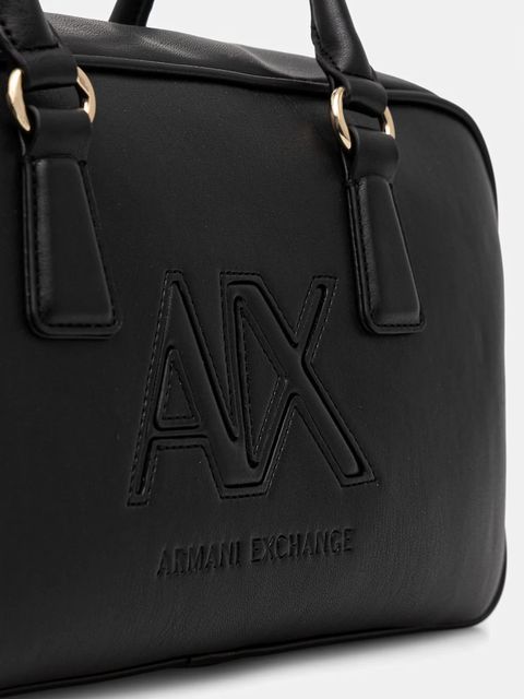 Armani Exchange torebka kolor czarny XW001566 AF15634