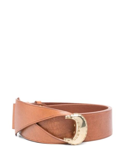 Golden Goose New Tex belt - Brown - zdjęcie produktu nr 1