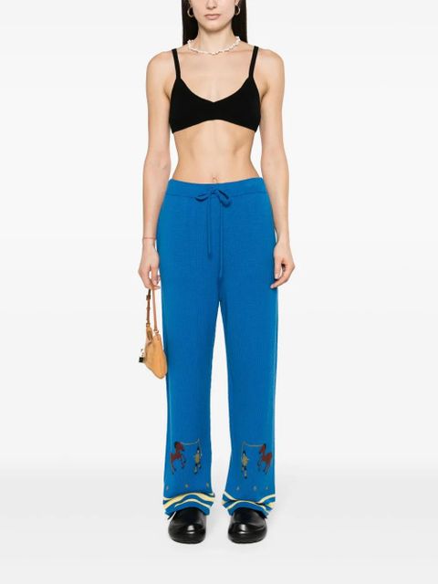 Alanui Finest brallete-style top - Black - zdjęcie produktu nr 2