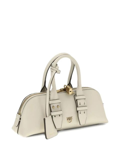 PINKO Escape tote bag - Neutrals