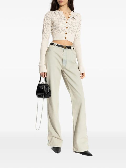 Vivienne Westwood Ella cardigan - White - zdjęcie produktu nr 2