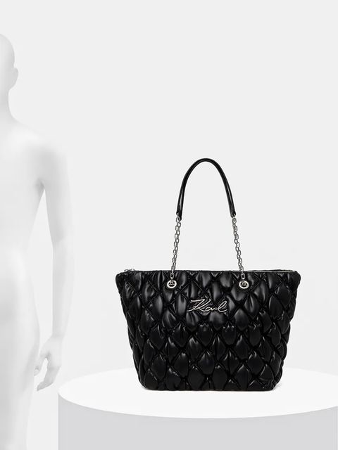 Karl Lagerfeld torebka kolor czarny 246W3005