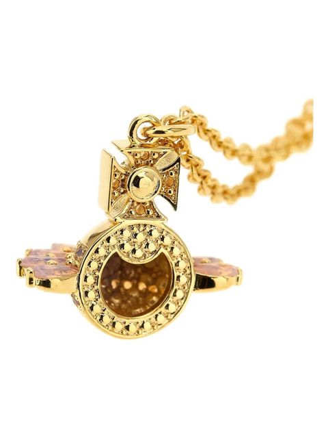 Vivienne Westwood Jordana Orb-pendant necklace - Gold