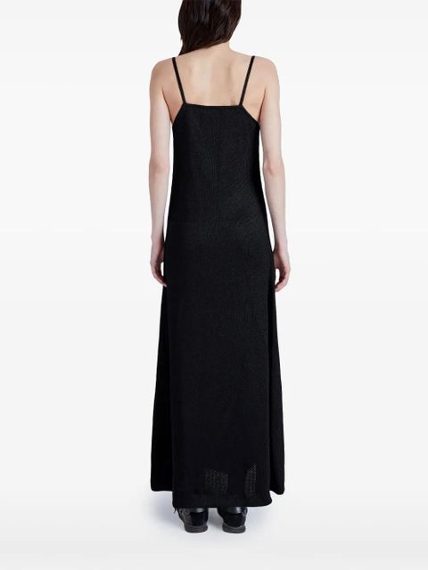 Proenza Schouler Bella dress - Black
