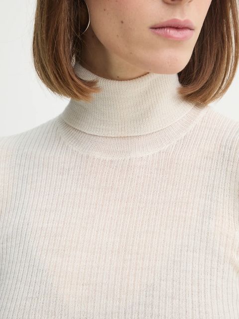 Herskind sweter wełniany Evangalista