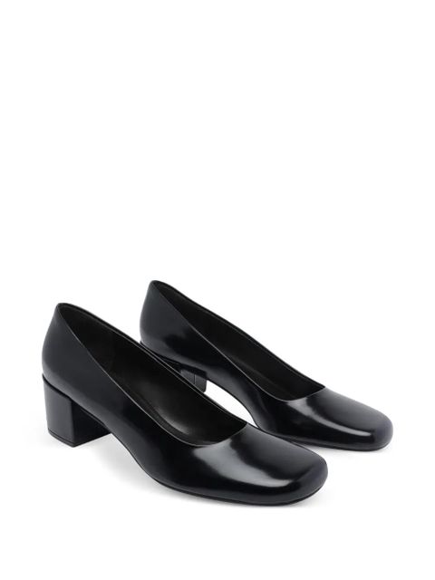 The Row 55mm Penelope pumps - Black