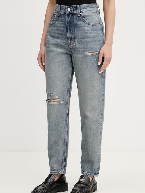 Tommy Jeans jeansy damskie - zdjęcie produktu nr 2