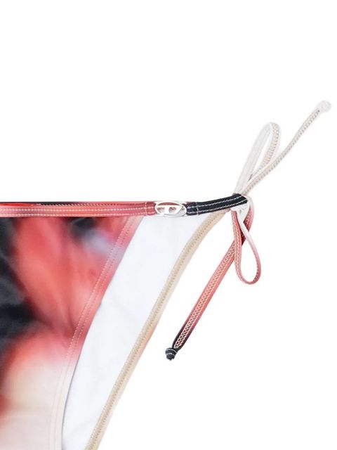 Diesel x Tom of Finland Foundation Brigittes bikini bottoms - Pink - zdjęcie produktu nr 2