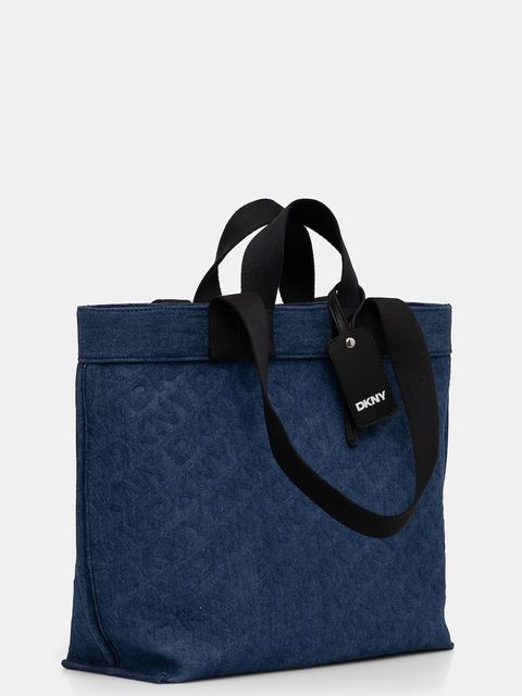Dkny torebka kolor granatowy R52AVJ48 - zdjęcie produktu nr 2