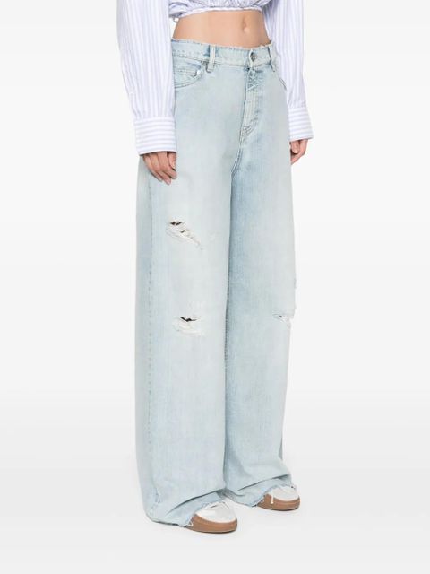 Golden Goose Melody jeans - Blue