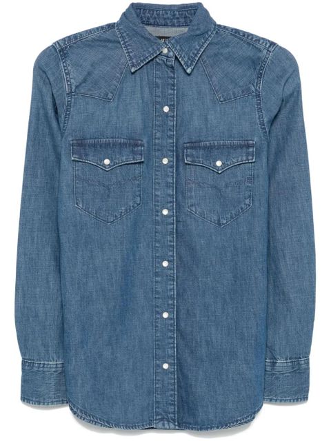 Lauren Ralph Lauren denim shirt - Blue - zdjęcie produktu nr 1