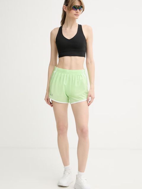 Under Armour szorty sportowe damskie Fly By - zdjęcie produktu nr 1