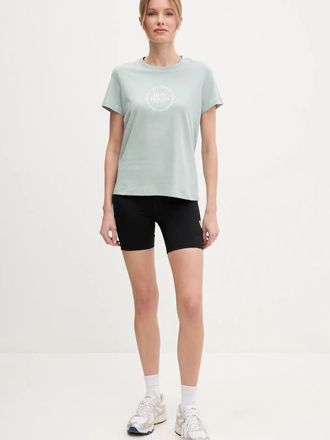 Helly Hansen t-shirt bawełniany CORE GRAPHIC - zdjęcie produktu nr 1