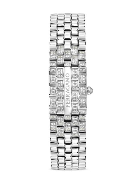 Ferragamo Precious Secret 18.5mm - White - zdjęcie produktu nr 2